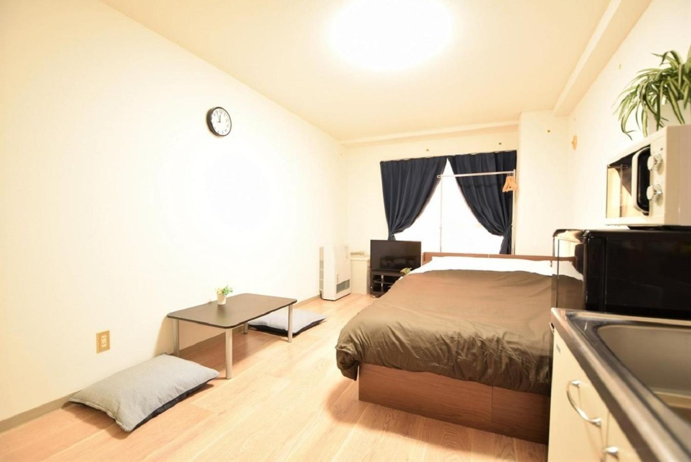 Royal Heights Kikusui Station / Vacation Stay 4496 Σαππόρο Εξωτερικό φωτογραφία