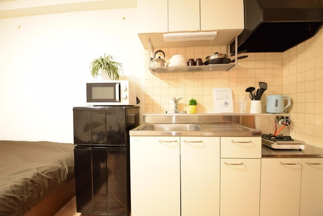 Royal Heights Kikusui Station / Vacation Stay 4496 Σαππόρο Εξωτερικό φωτογραφία
