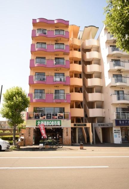 Royal Heights Kikusui Station / Vacation Stay 4496 Σαππόρο Εξωτερικό φωτογραφία
