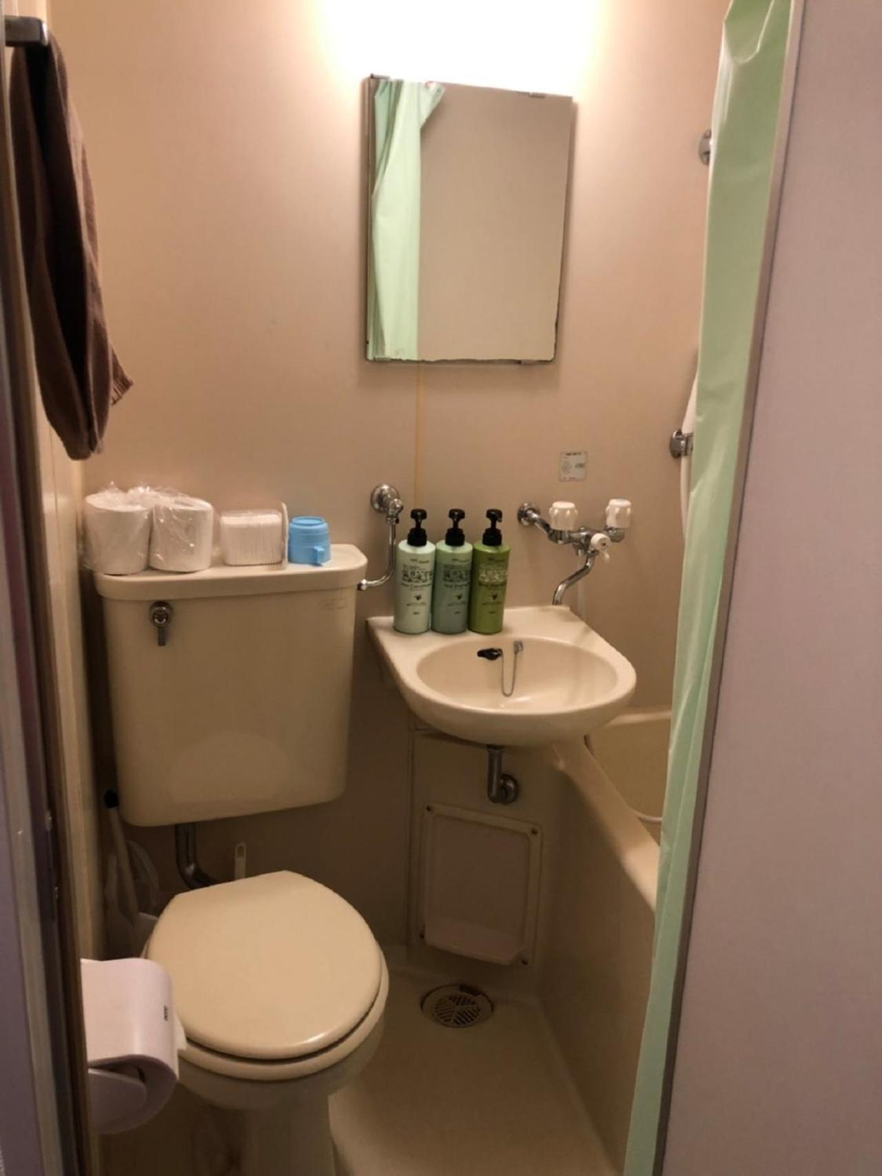 Royal Heights Kikusui Station / Vacation Stay 4496 Σαππόρο Εξωτερικό φωτογραφία