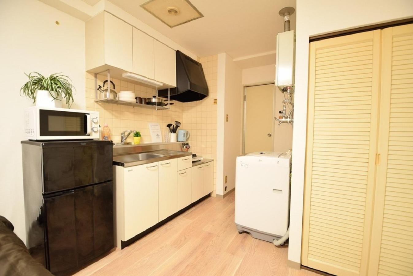 Royal Heights Kikusui Station / Vacation Stay 4496 Σαππόρο Εξωτερικό φωτογραφία